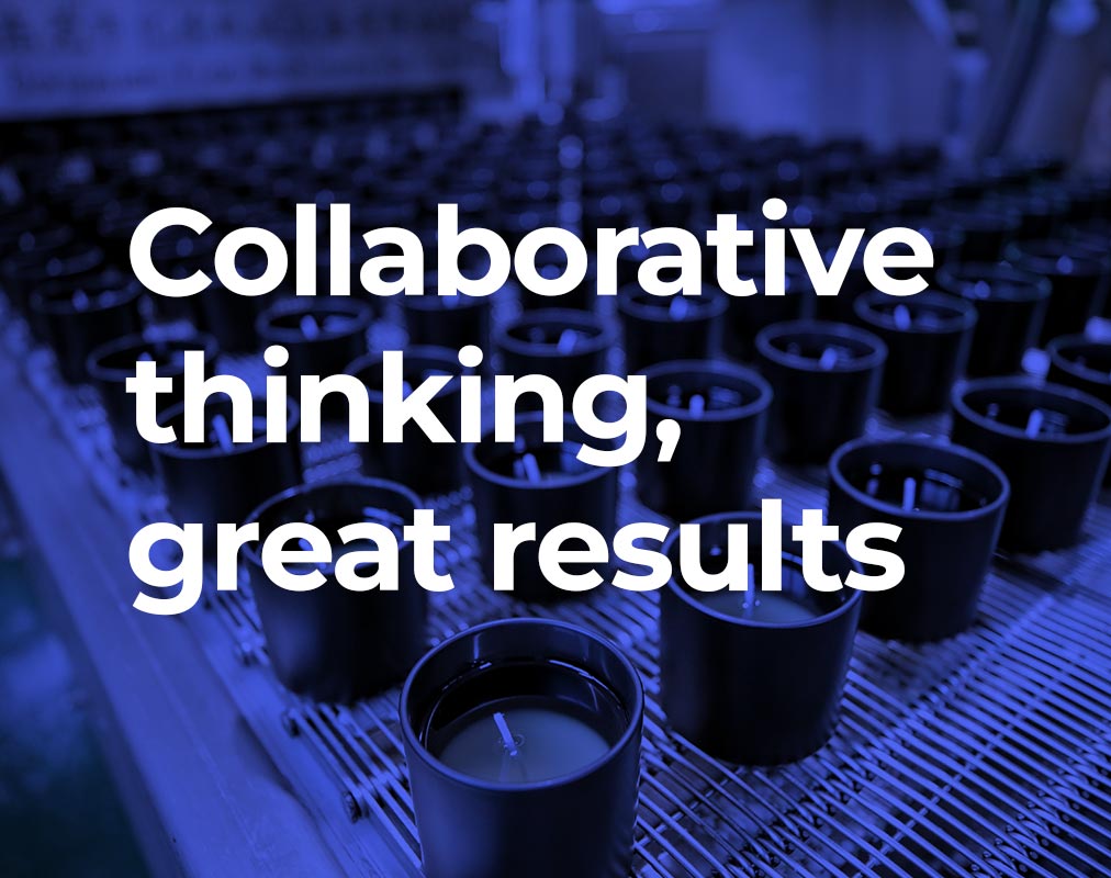 Collaborative-thinking